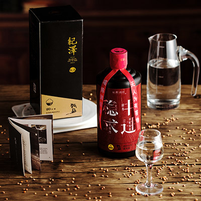 纪泽百匠大集联名酒:走过380家酒厂,用安全甄选白酒